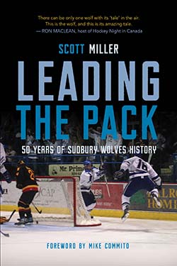 Leading the Pack: 50 Years of Sudbury Wolves History