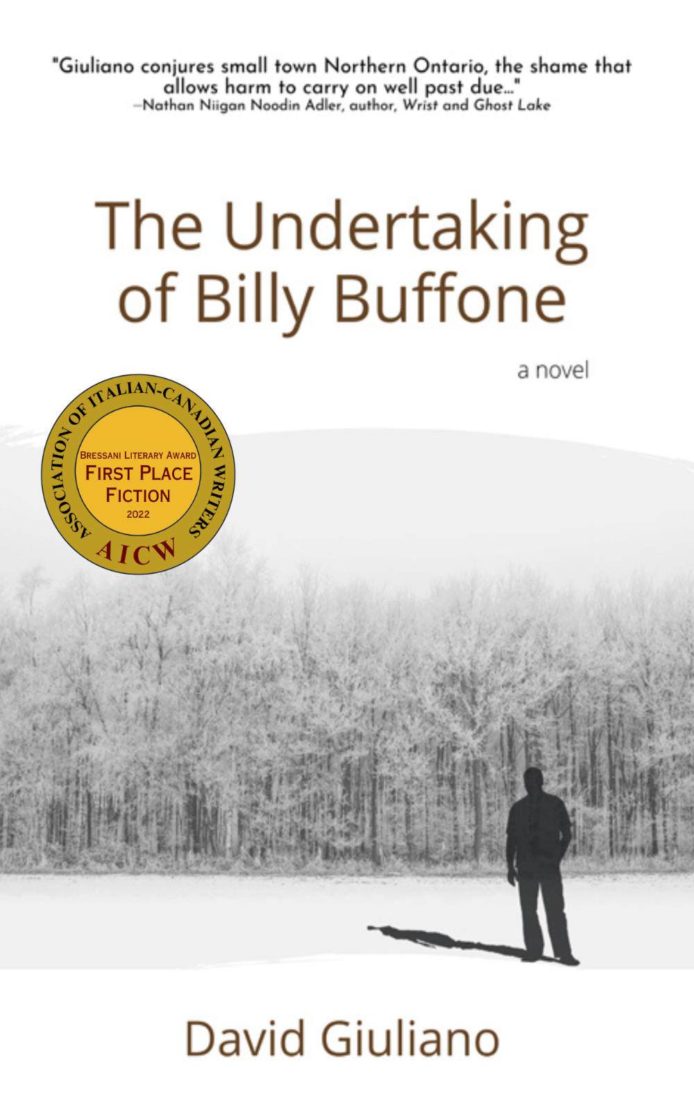The Undertaking of Billy Buffone