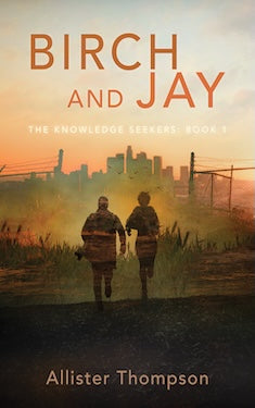 Birch and Jay
