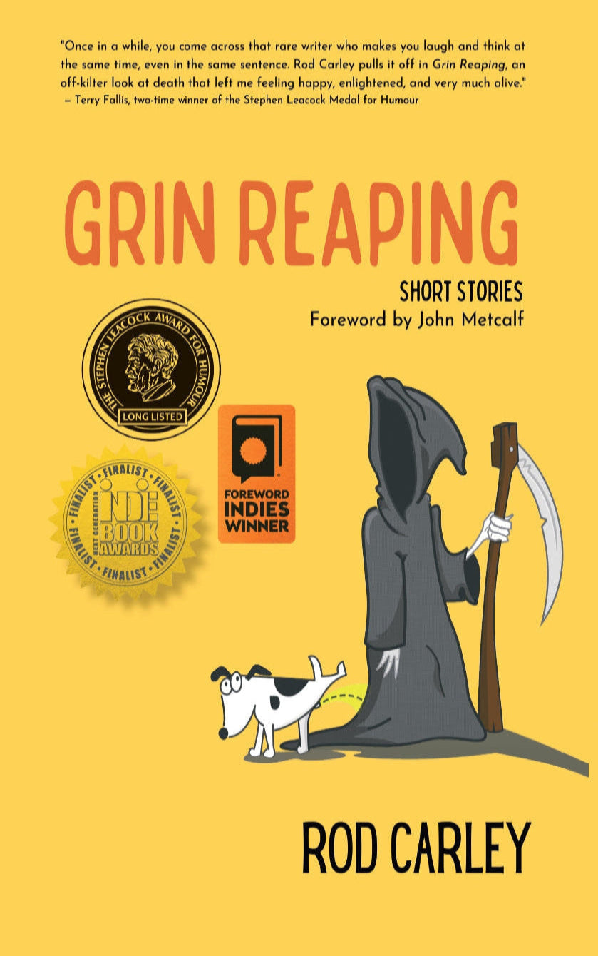 Grin Reaping