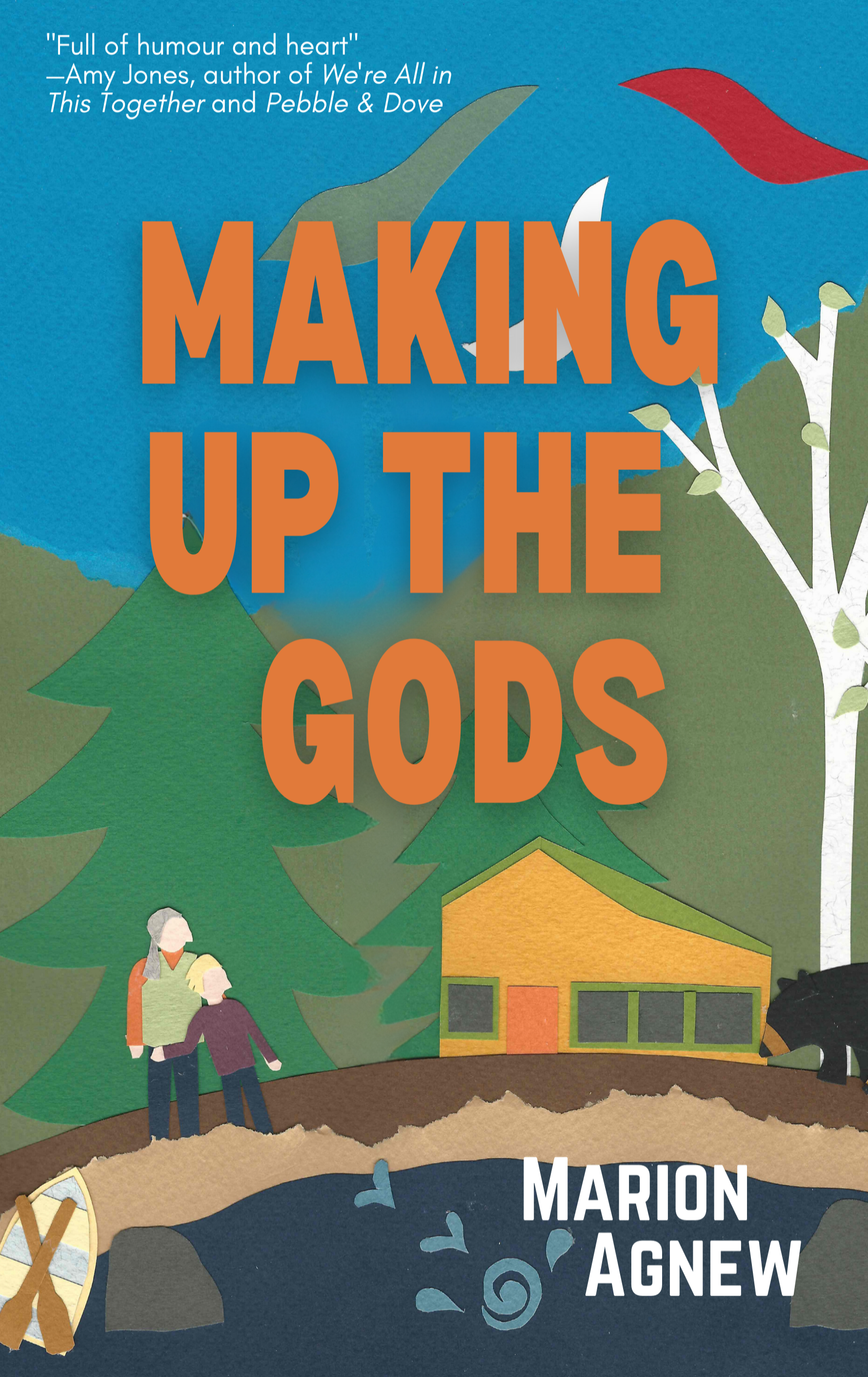 Making Up the Gods