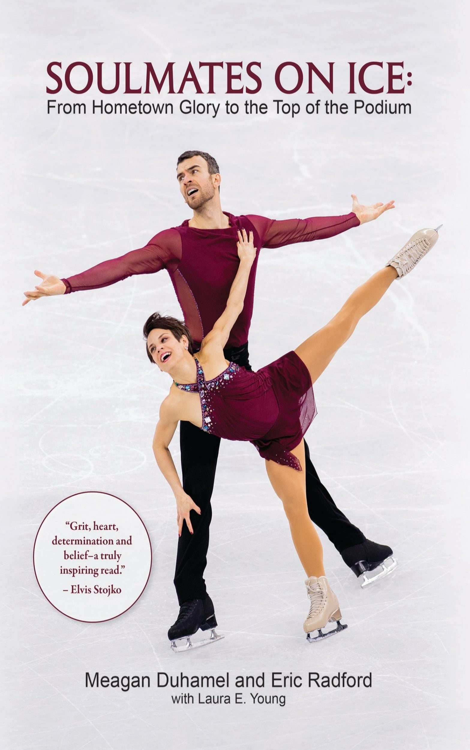 Soulmates On Ice: From Hometown Glory to Top of the Podium