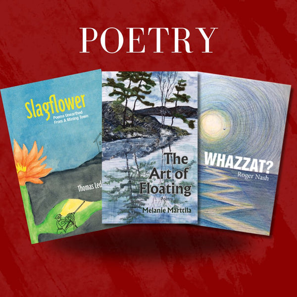 Poetry Gift Bundle