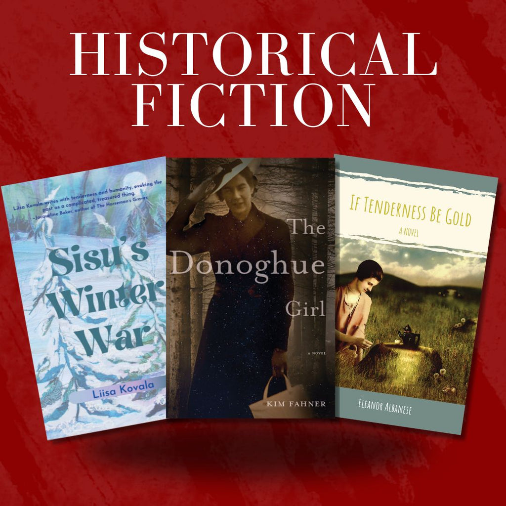 Historical Fiction Gift Bundle