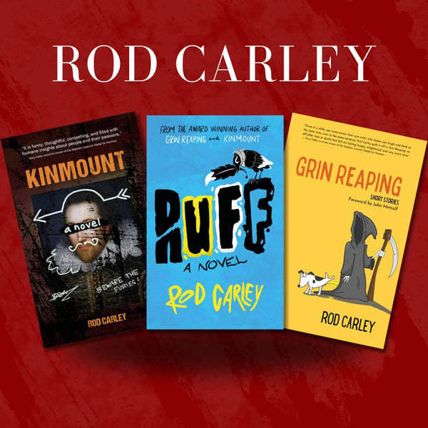 Rod Carley Gift Bundle