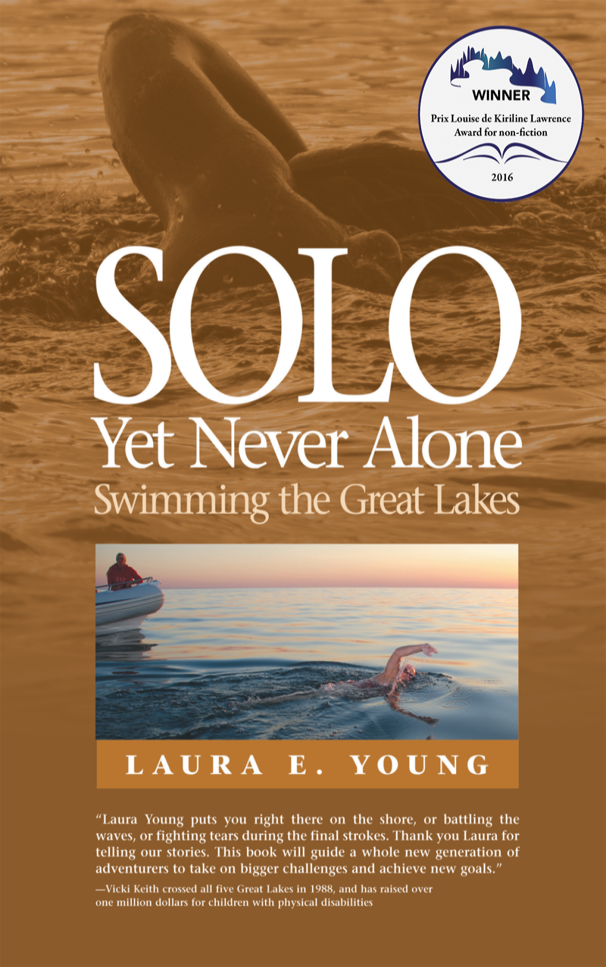 Solo, Yet Never Alone